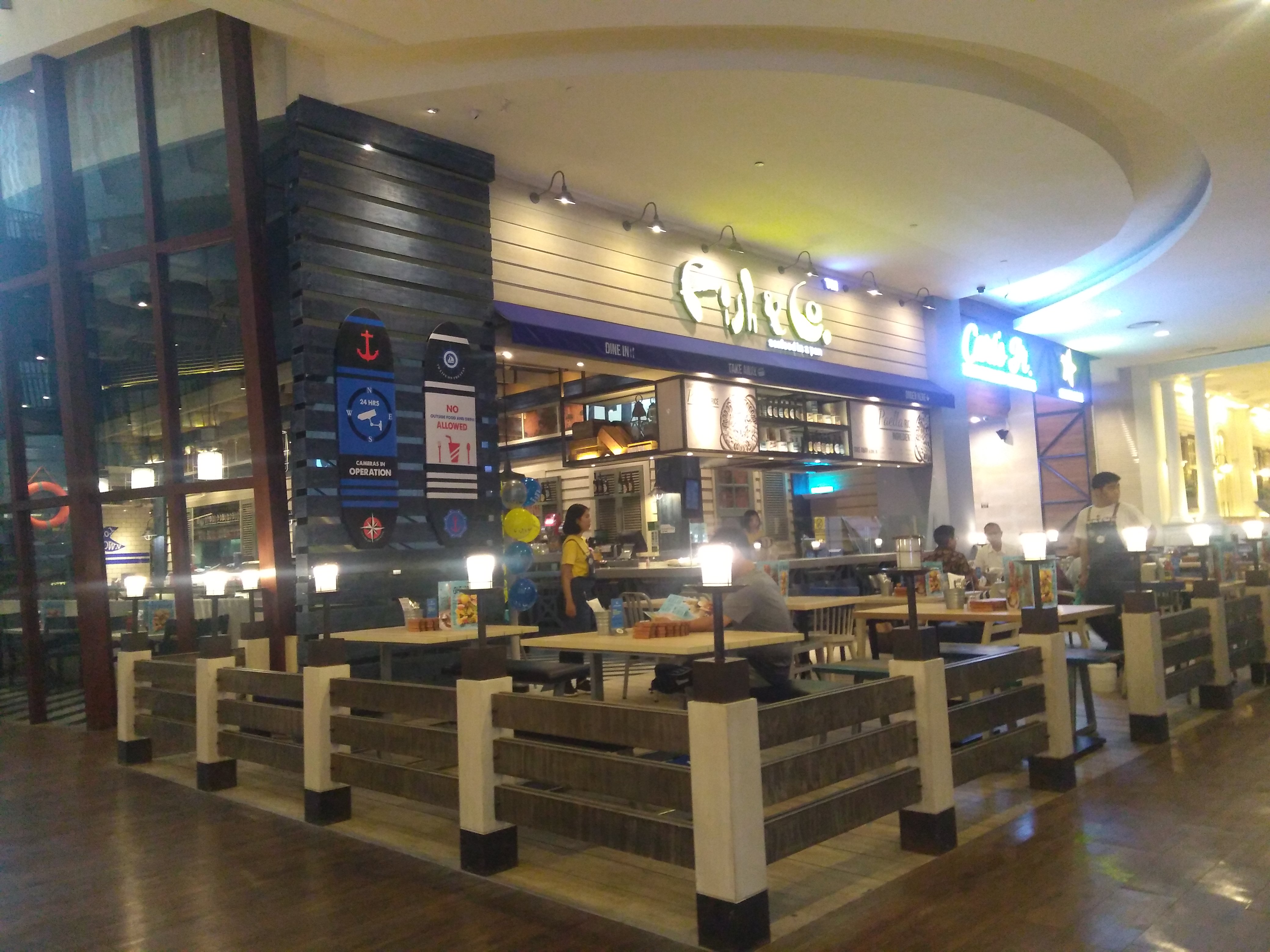 outlet