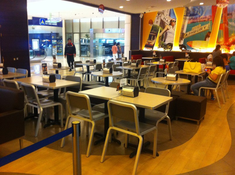 outlet