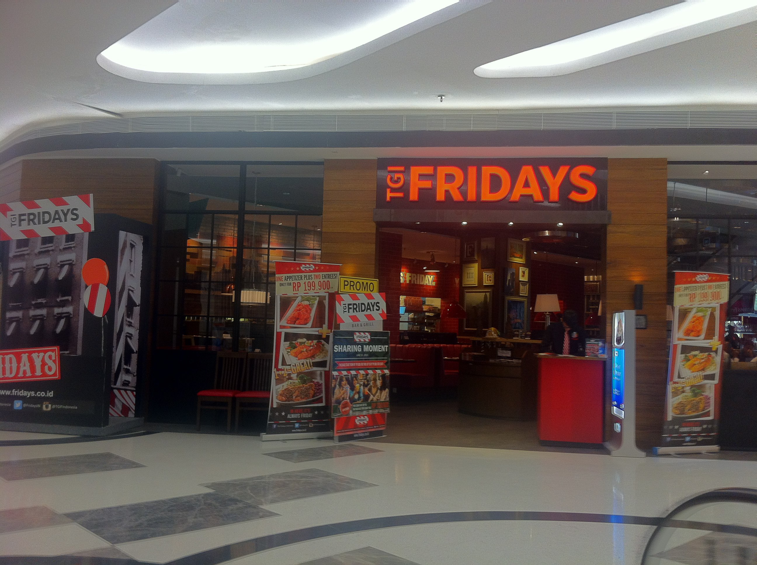 outlet